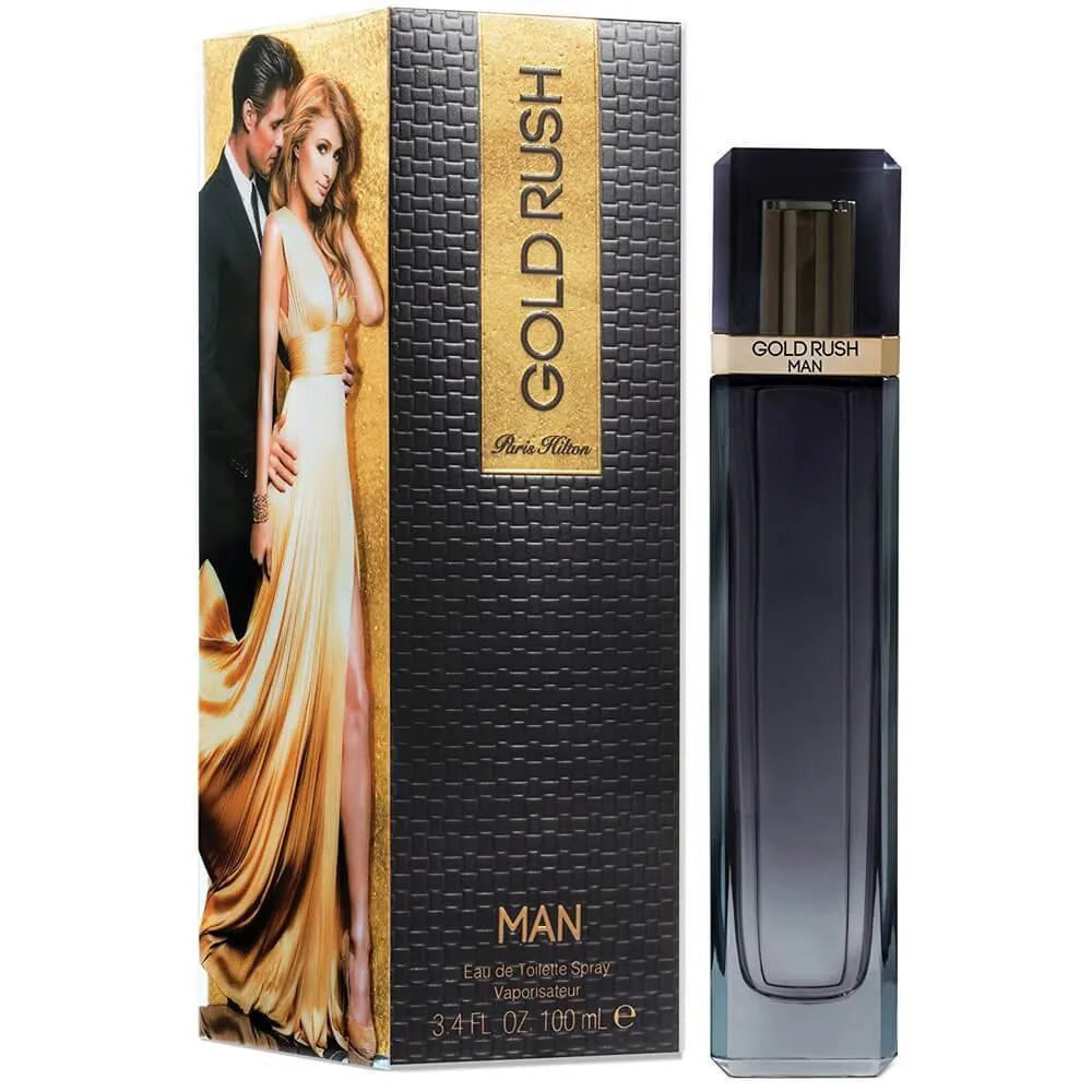 Paris Hilton: Gold Rush Man EDT Caballero 100ML