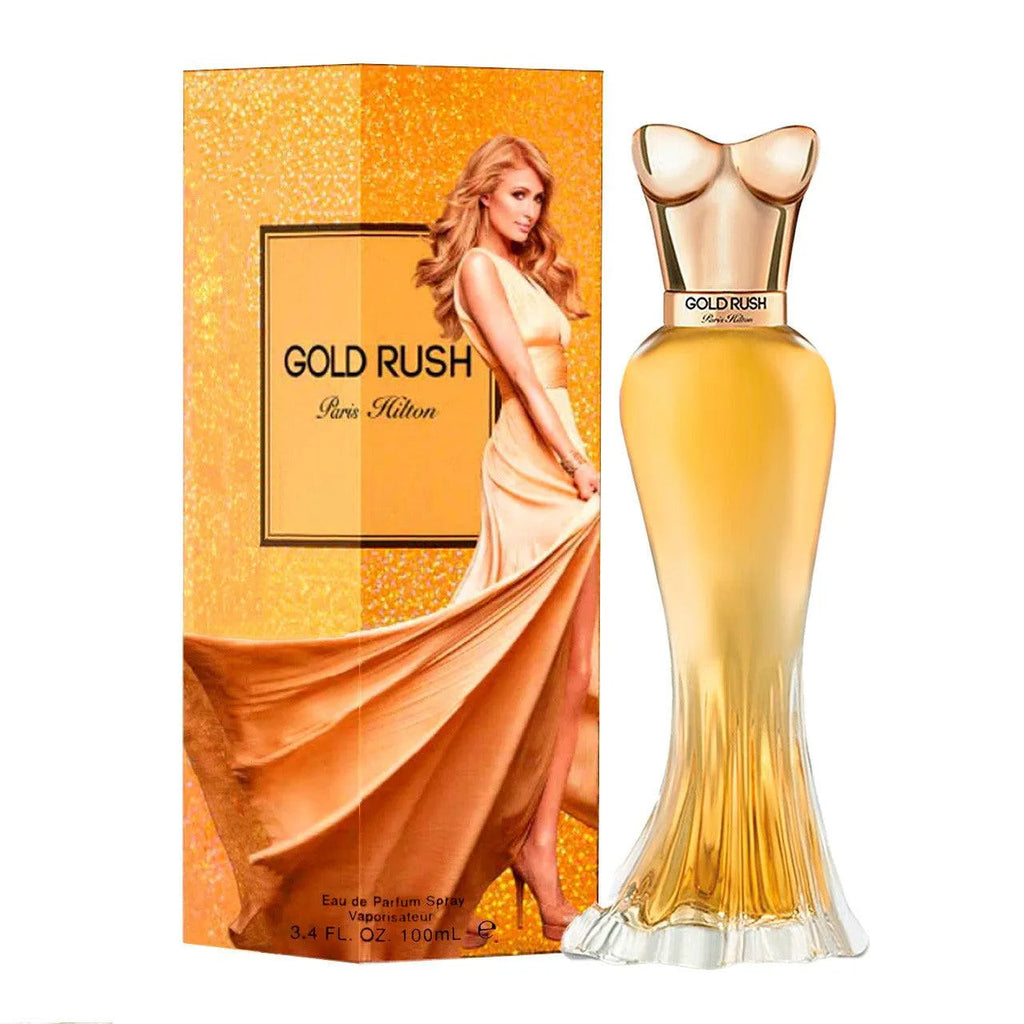Paris Hilton: Gold Rush Paris Hilton EDP Dama 100ML