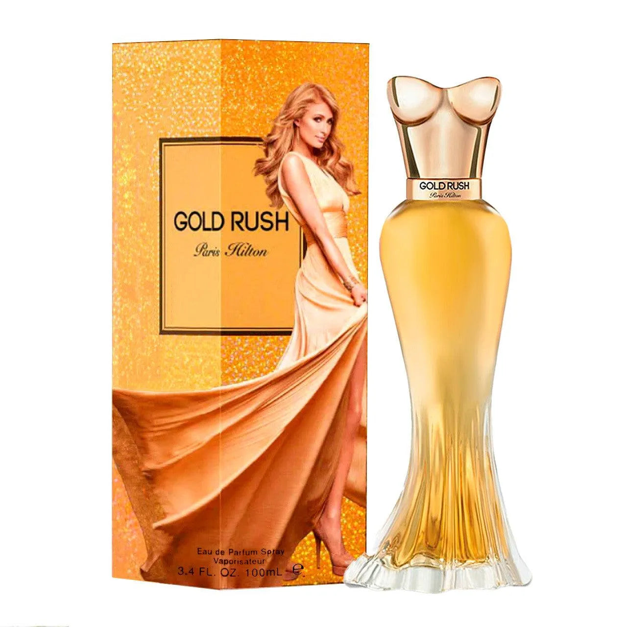 Paris Hilton: Gold Rush Paris Hilton EDP Dama 100ML