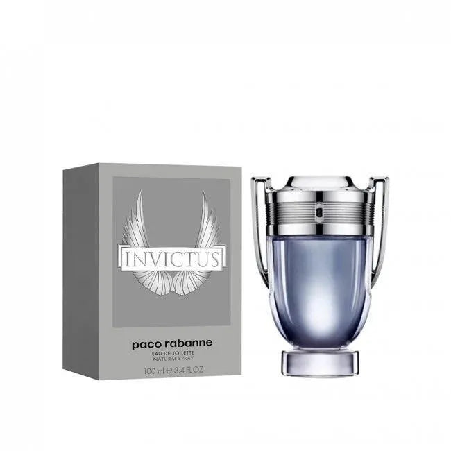 Paco Rabanne: Invictus EDT Caballero 200ML