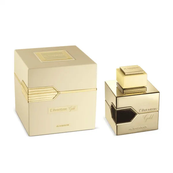 Al Haramain: L Aventure Gold EDP Dama 100ML