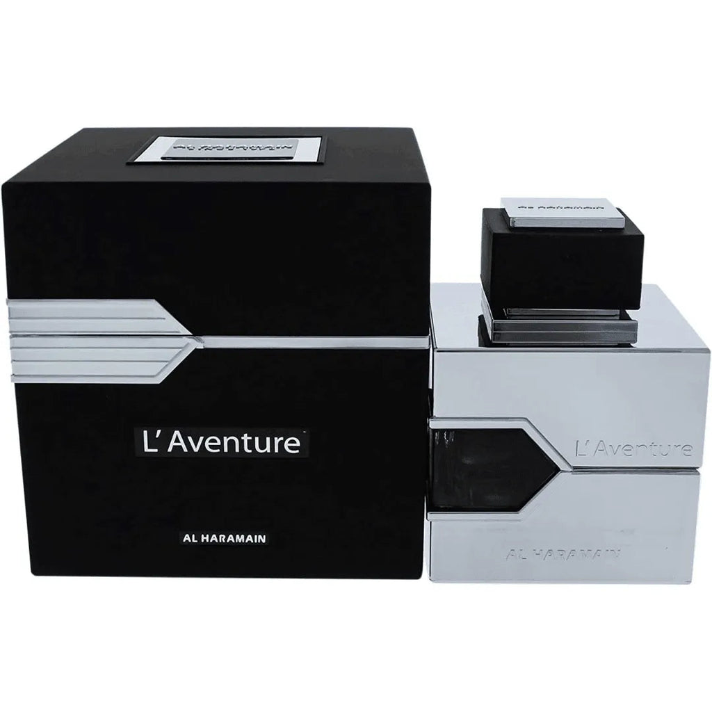Al Haramain: L´Aventure EDP Caballero 100ML