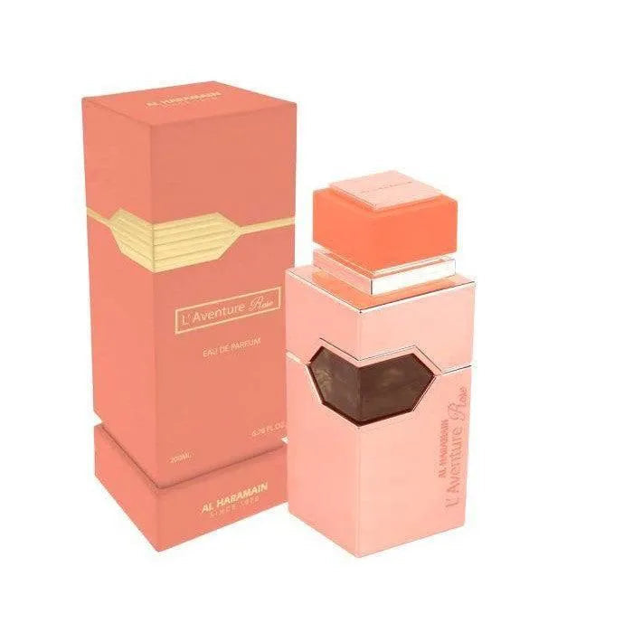 Al Haramain: L Aventure Rose EDP Dama 200ML