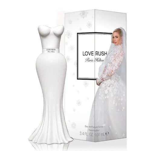 Paris Hilton: Love Rush Paris Hilton EDP Dama 100ML