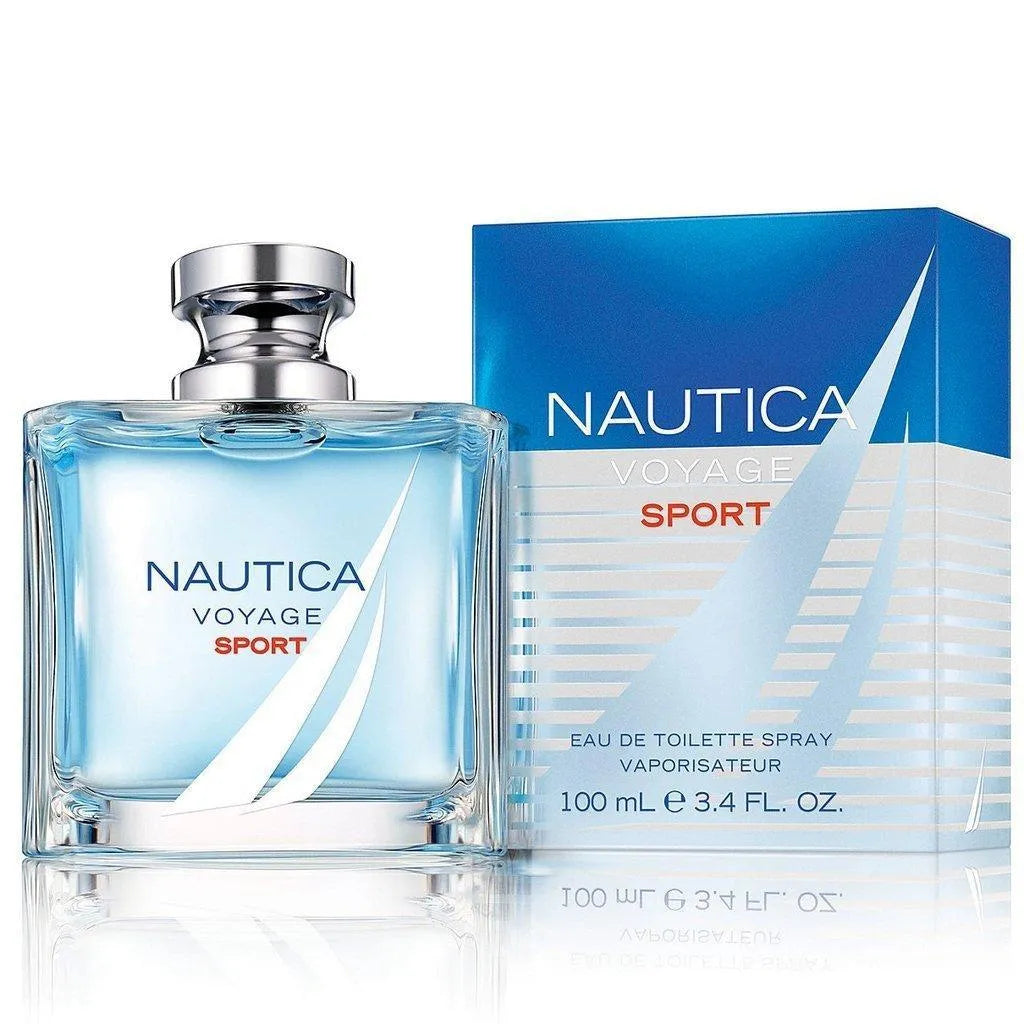 Nautica: Voyage Sport EDT Caballero 100ML