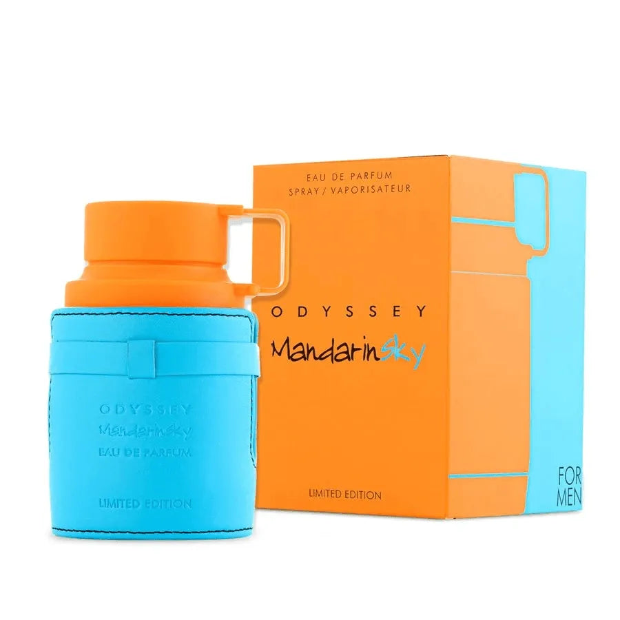 Armaf: Odyssey Mandarin Sky EDP Caballero 100ML