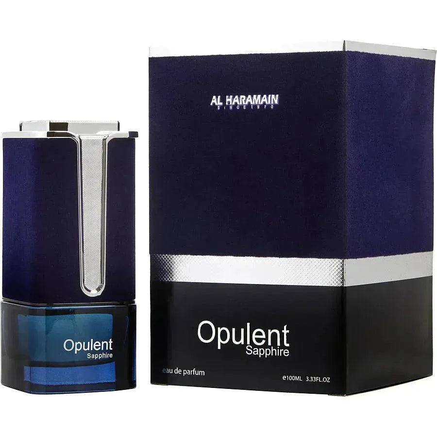 Al Haramain: Opulent Sapphire EDP Dama 100ML