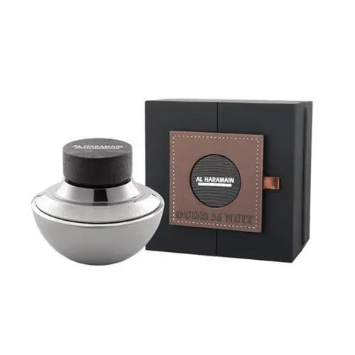 Al Haramain: Oudh Adam EDP Caballero 75ML