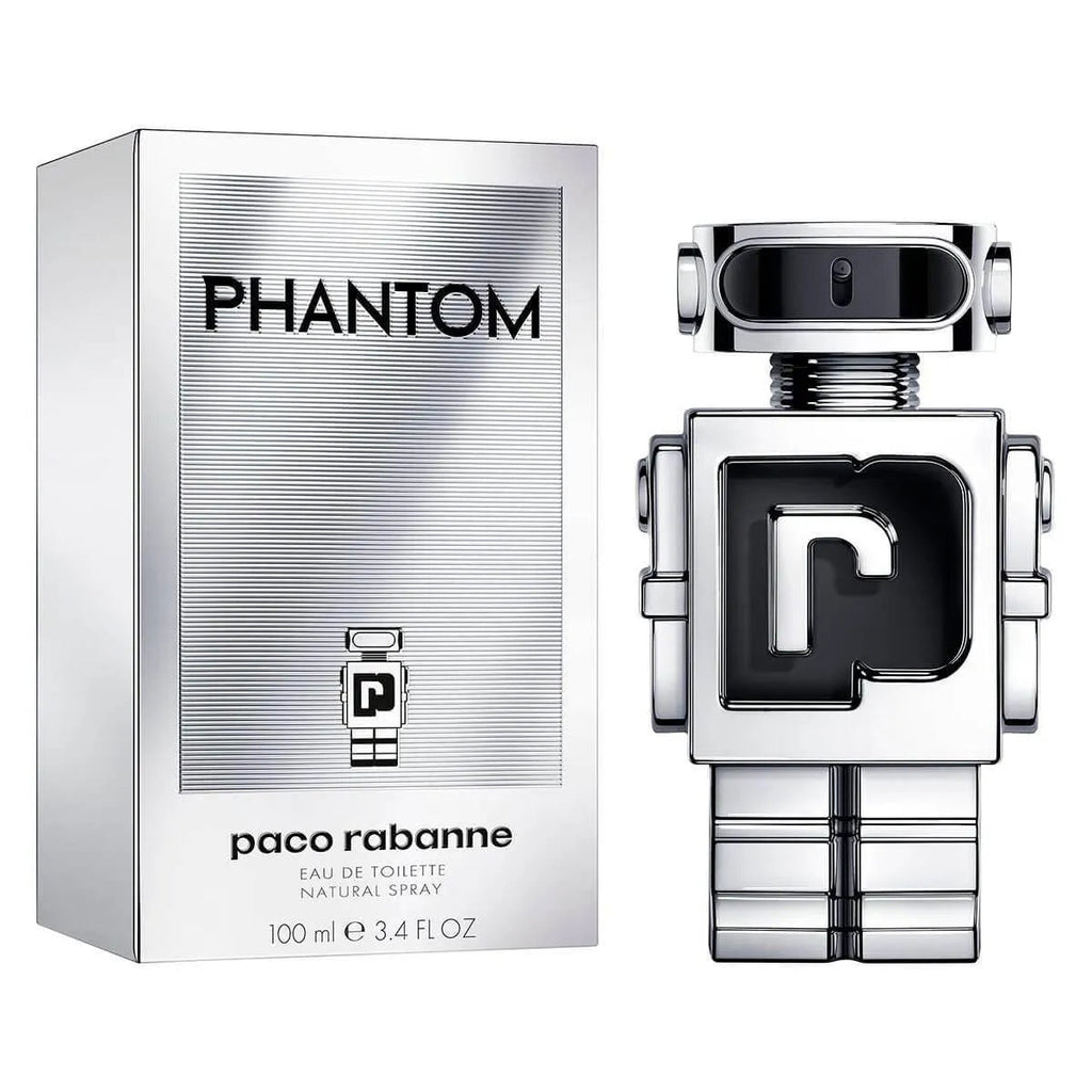 Paco Rabanne: Phantom EDT Caballero 100ML