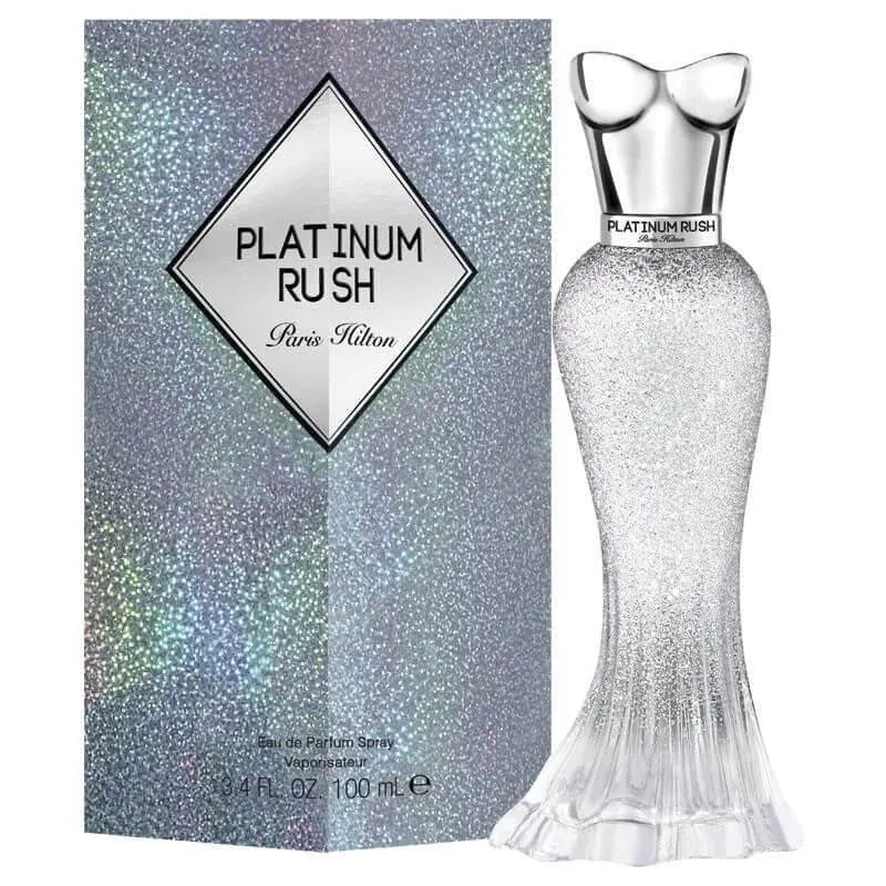 Paris Hilton: Platinum Rush  EDP Dama 100ML