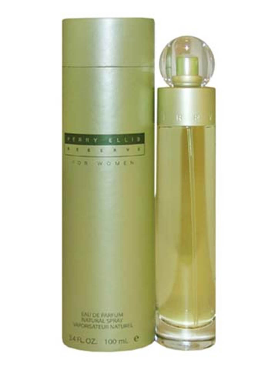 Perry Ellis: Reserve For Women EDP Dama 100ML