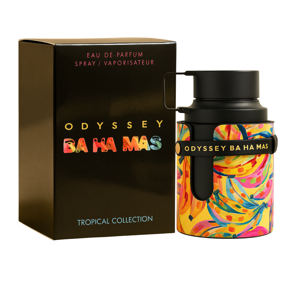 Armaf: Odyssey Ba Ha Mas EDP Unisex 100Ml