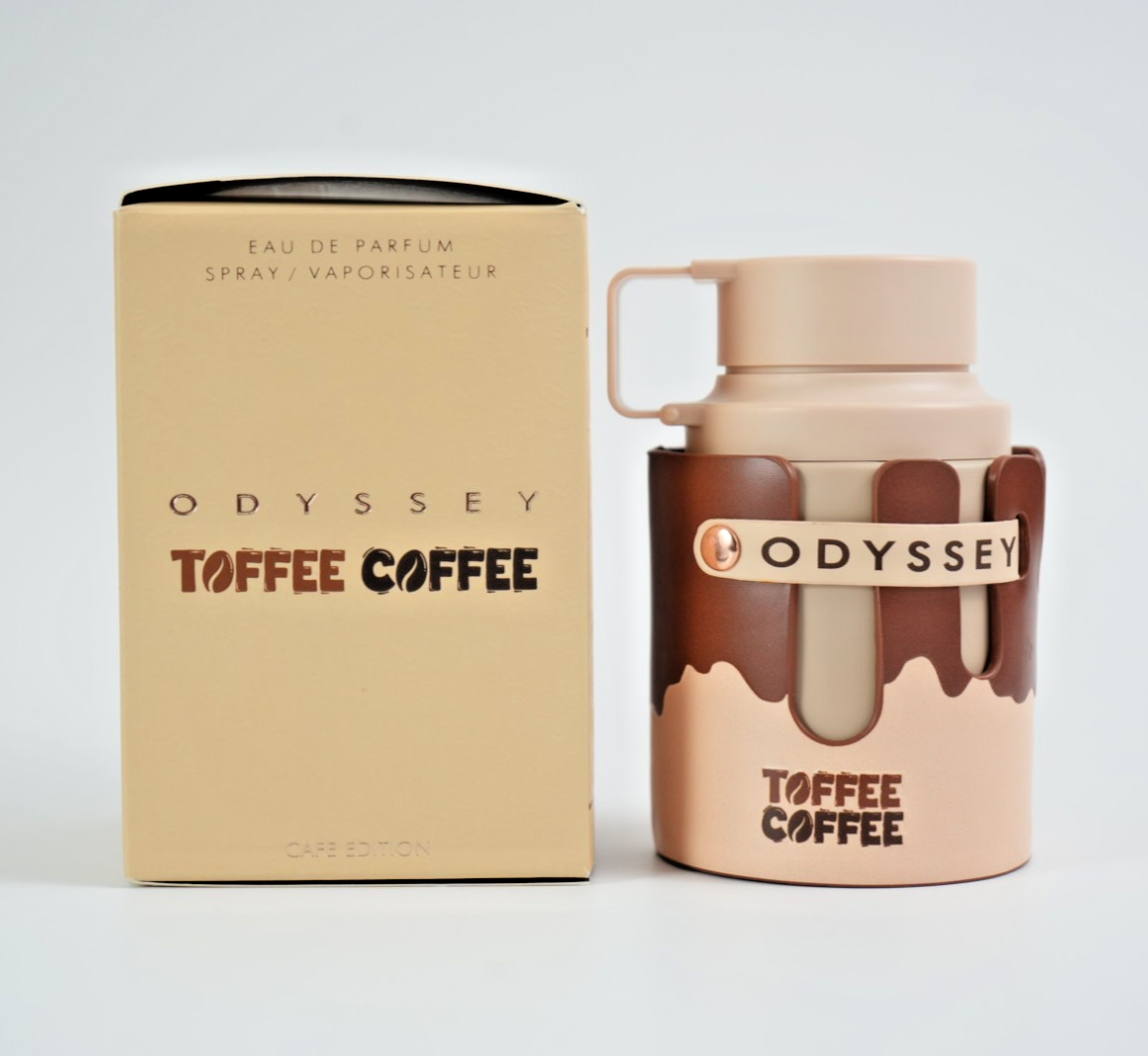 Armaf: Odyssey Toffe Coffee EDP Unisex 100Ml
