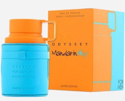 Armaf: Odyssey Mandarin Sky EDP Caballero 100Ml