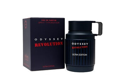 Armaf: Odyssey Revolution EDP Unisex 100Ml