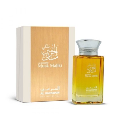 Al Haramain: Musk Maliki EDP Dama 100Ml