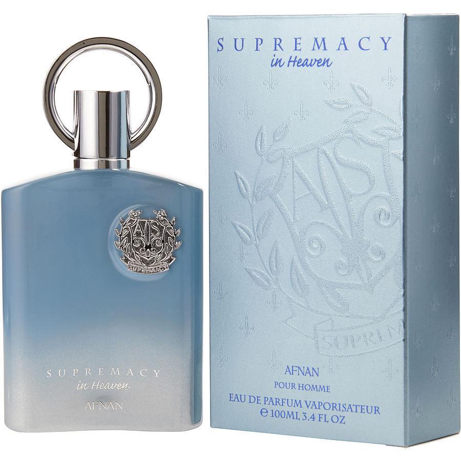 Afnan: Supremacy In Heaven EDP Caballero 100ML