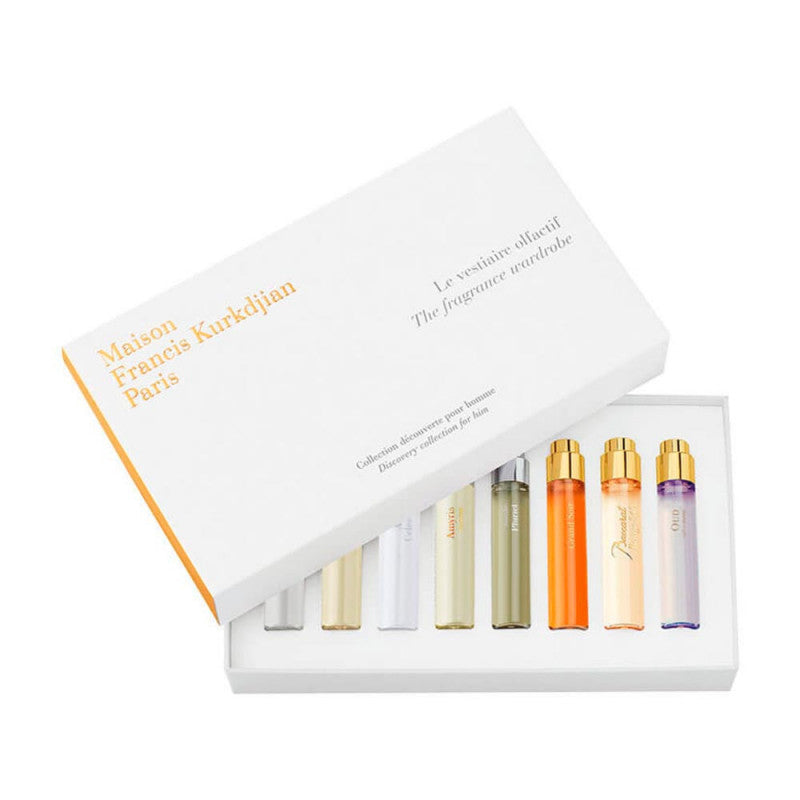 The fragrance wardrobe para Caballero 11ML