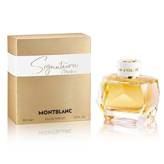 Montblanc: Signature Absolue EDP Dama 90ML
